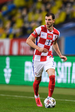 Boma Barisic of Croatia