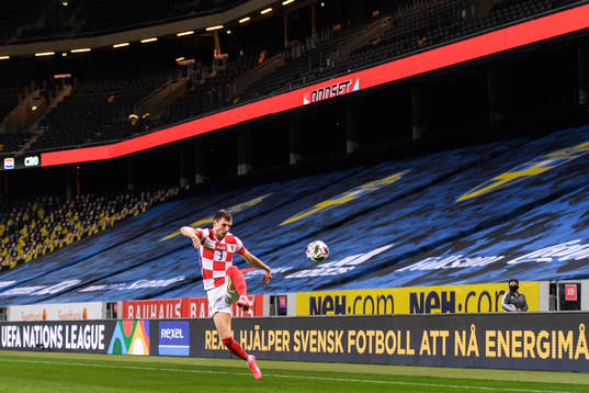 Boma Barisic of Croatia