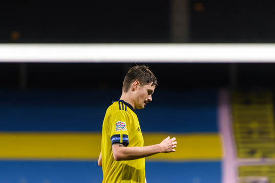 Mikael Lustig of Sweden