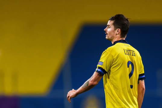 Mikael Lustig of Sweden