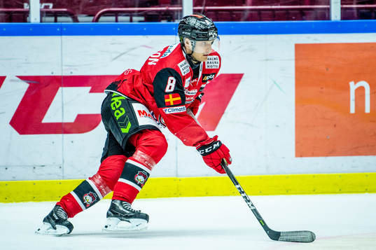 Malmö Redhawks Johan Olofsson