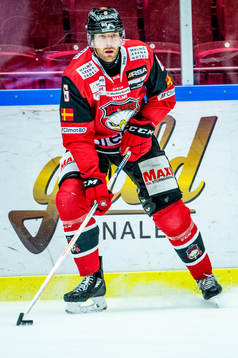 Malmö Redhawks Patrik Hersley