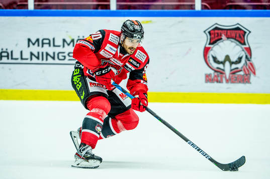Malmö Redhawks Joe Veleno
