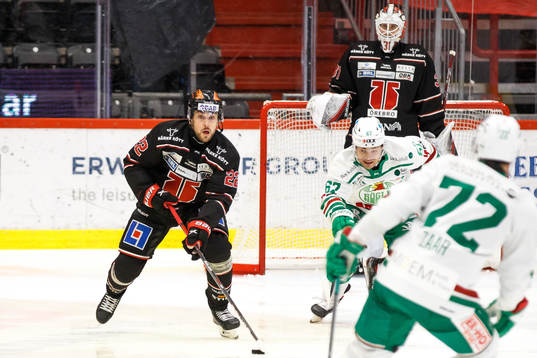 Örebros Jonathan Andersson