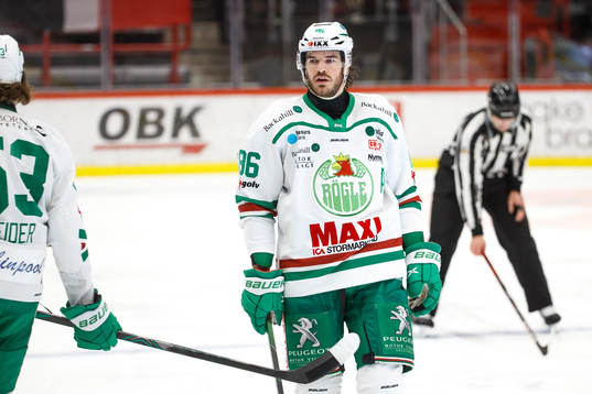 Rögles Eric Gelinas deppar