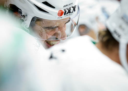 Rögles Eric Gelinas deppar