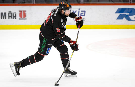 Örebros Stefan Warg