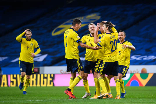 Mikael Lustig , Sebastian Larsson , Kristoffer Olsson ,