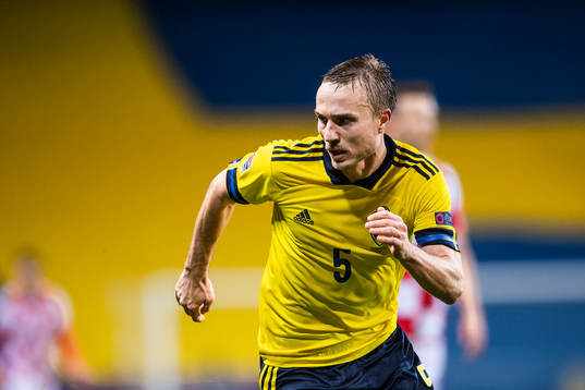 Pierre Bengtsson of Sweden
