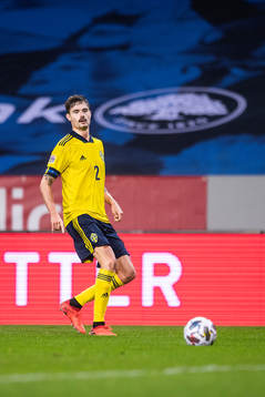 Mikael Lustig of Sweden