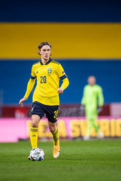 Kristoffer Olsson of Sweden