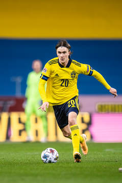 Kristoffer Olsson of Sweden
