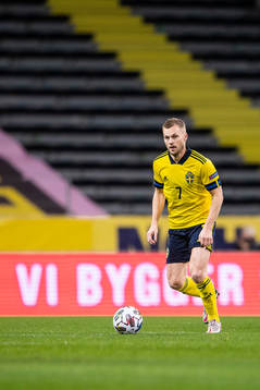 Sebastian Larsson of Sweden