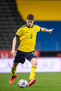 Mikael Lustig of Sweden