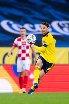 Albin Ekdal of Sweden