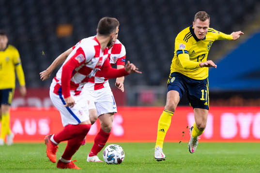 Viktor Claesson of Sweden