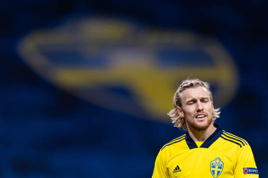 Bläddra bland fler bilder av Football, Nations League, Sweden - Croatia