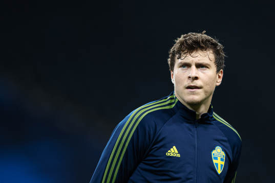 Victor Nilsson Lindelöf of Sweden
