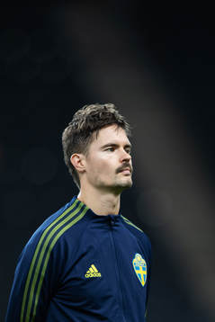 Mikael Lustig of Sweden