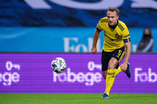 Pierre Bengtsson of Sweden