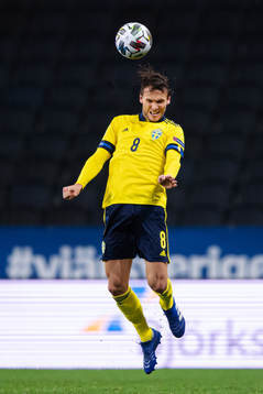 Albin Ekdal of Sweden