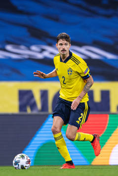 Mikael Lustig of Sweden