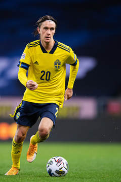 Kristoffer Olsson of Sweden