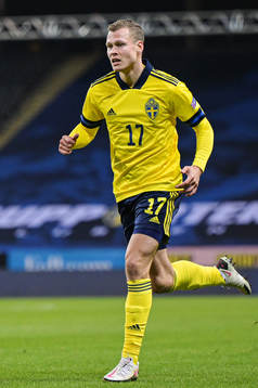 Viktor Claesson of Sweden