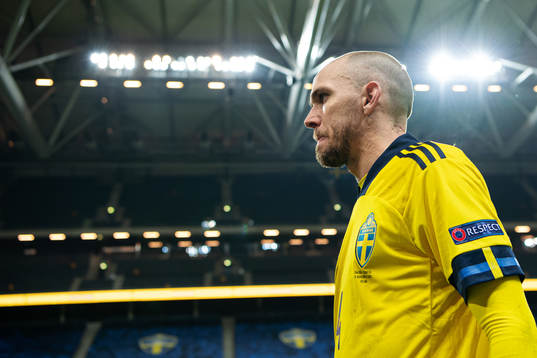 Marcus Danielson of Sweden