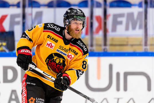Luleås Linus Klasen