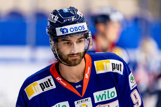 Växjös Andrew Calof