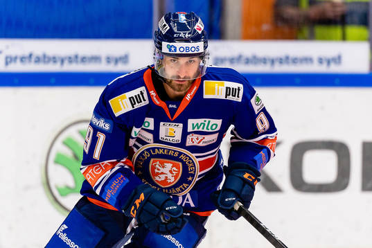 Växjös Andrew Calof