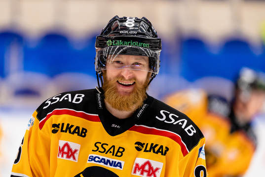 Luleås Linus Klasen