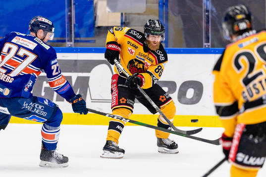 Luleås Linus Klasen