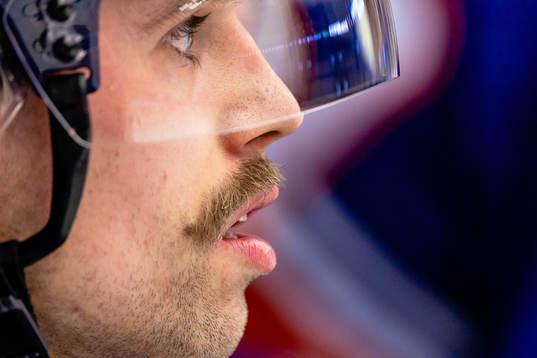 Växjös Emil Pettersson mustasch