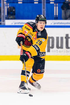 Luleås Erik Gustafsson