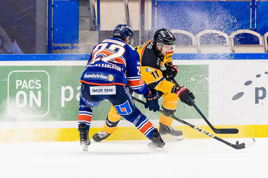 Luleås Petter Emanuelsson