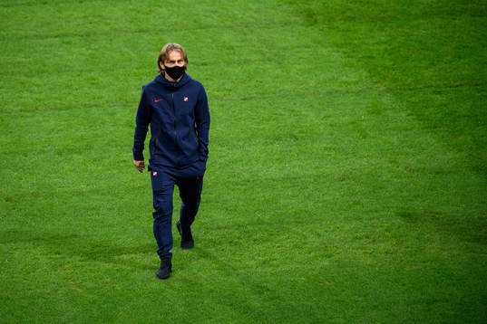 Luka Modrić of Croatia
