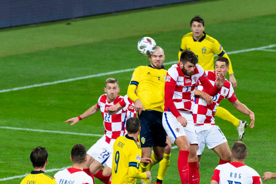 Marcus Danielson of Sweden