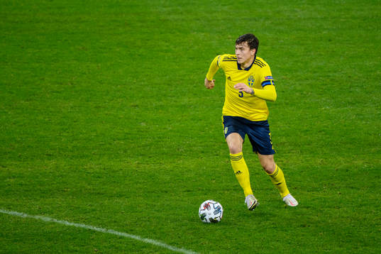 Victor Nilsson Lindelöf of Sweden