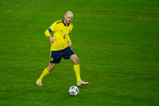 Marcus Danielson of Sweden