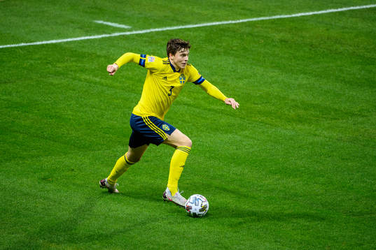 Victor Nilsson Lindelöf of Sweden