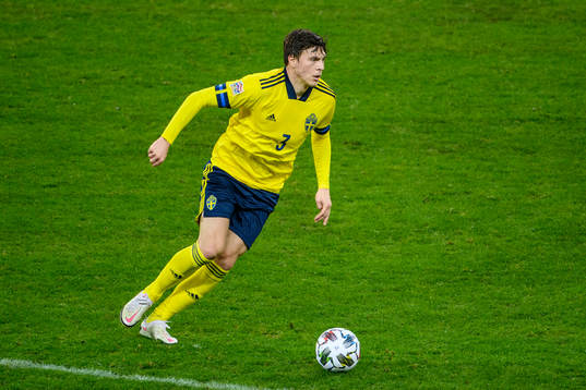 Victor Nilsson Lindelöf of Sweden