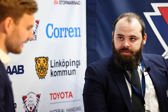 Niklas Nibell och Gustaf Douhán