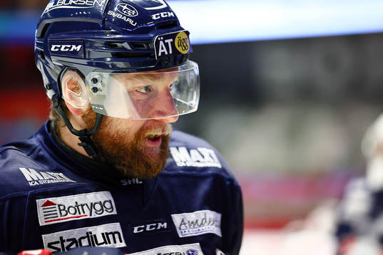 Linköpings Jonas Junland