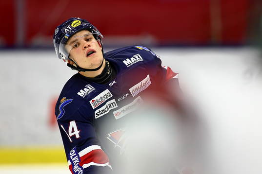 Linköpings Arvid Costmar