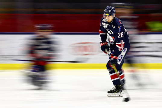 Linköpings Hampus Larsson