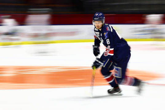 <ll8<under ishockeymatchen i SHL mellan Linköping och