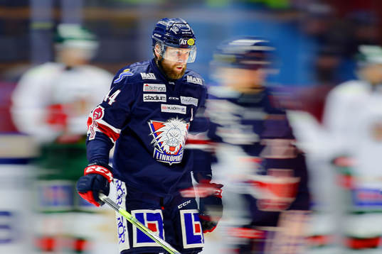 Linköpings Jonas Junland