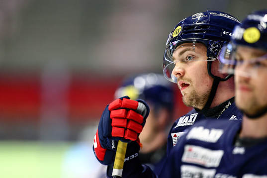 Linköpings Jarno Kärki